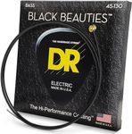 DR Black Beauties Bass 5 Strings 45