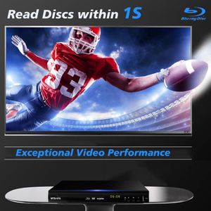 Blu-ray DVD Player 1080P – Full HD HDMI Playback