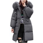 Ladies Long Padded Coat, Winter Coats for Women Uk Plus Size, Leather Coat Women, Fleece Bed Jacket, Women Coats Winter, Women Jacket Winter, Pink Jacket for Women, Shearling Coats for Women