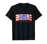 Alliance: Pro Wrestling T-Shirt