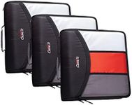 Case-it The Mighty Zip Tab Zipper B