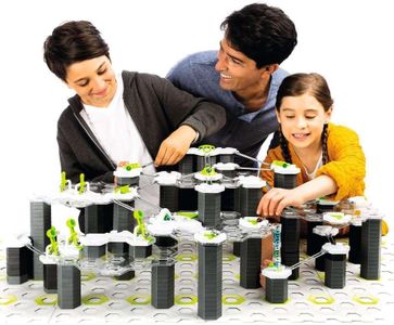 Ravensburger GraviTrax Death Star Starter Set – Marble Run Toy