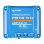 Victron Energy Orion-Tr IP43 24/48-Volt 2.5 amp 120-Watt DC-DC Converter, Isolated