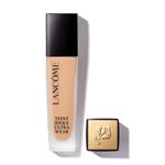 Lancôme Teint Idole Ultra Wear Foundation, Up to 24H Longwear Liquid Foundation, Full Coverage, Natural Matte Finish, Hyaluronic Acid & SPF 35, 245C: Light To Medium/Cool/Rosy Undertones, 30ml