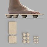 SteadySole foot balance board for l