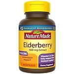Nature Made Elderberry 400 mg Extra