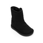 Simple Joys by Carter's Girls' Kai Winter Boot Fashion, Black, 5 UK Child