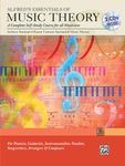 Alfred's Essentials of Music Theory: Complete Self-Study Course, Book and 2 CDs