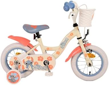 VOLARE Disney Stitch Children's Bicycle 12 Inch