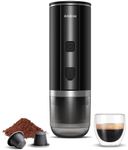 Amjdcoe Portable Espresso Maker, 20
