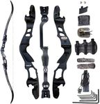 TBOW 62“ ILF Recurve Bow with Gordo