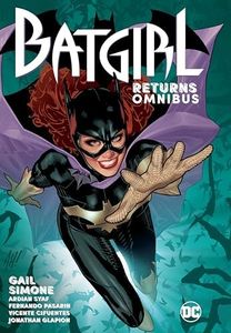Batgirl Re
