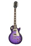 Epiphone Les Paul Classic Worn - Purple