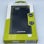 PureGear Slim Shell Case for iPhone