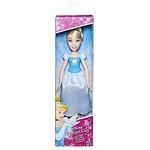 Disney Princess Fashion Doll Cinderella, Toy Doll for 3 Year Old and Up