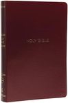 NKJV Holy Bible, Giant Print Center