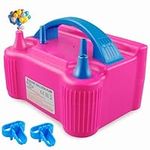 Electric Air Balloon Pump, Portable