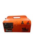 DOBLE POWER Solar Zatka Machine 170 Bigha Agriculture System Protection 18KV High-Voltage Electric Fence Energizer Solar Powered