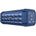 BUGANI Bluetooth Speaker M99 Speaker Bluetooth Wireless, Louder Volume, Stereo Sound, 24H Playtime, 100ft Wireless Range, IPX5 Waterproof, Built-in Mic, Wireless Speaker for Home, Outdoor, Travel