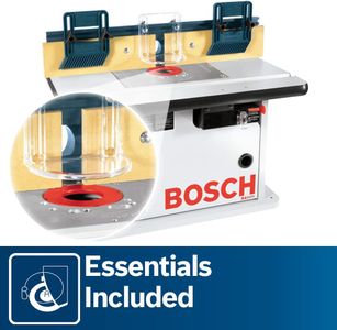 Bosch Router Table RA1171 – Benchtop Woodworking Tabletop