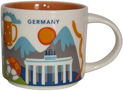 Starbucks Germany You are Here YAH Collection Coffee Mug