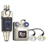 Xvive U45T9 Wireless in-Ear Monitor System Bundle with T9 in Ear Monitor (5.8GHz)