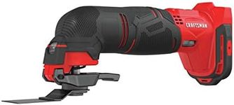 CRAFTSMAN V20* Oscillating Tool Cordless, Tool Only (CMCE500B)