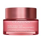 Clarins Multi-Active Night Cream All Skin Types 50ml