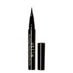 stila Waterproof Liquid Eye Liner, Stay All Day Makeup with Fine Brush Tip Lasting Satin Finish, Smudge-Proof & Transfer-Resistant, Travel Size