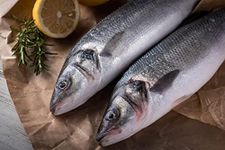 Fresh Whole Mediterranean Branzino 