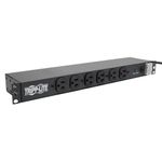 Tripp Lite DRS-1215 Surge Protector Rackmount 14 Outlet 15ft Cord 3000 Joules 1U RM