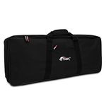 TIGER KGB14-14 88 Key Keyboard Bag with Handles 1460 x 388 x 175mm Black