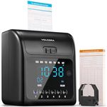 Volcora Time Clock for Employees wi