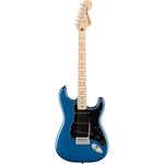 Squier by Fender Affinity Series Stratocaster, Maple fingerboard, Lake Placid Blue