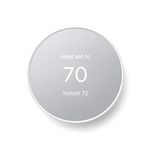 The Wifi Thermostat