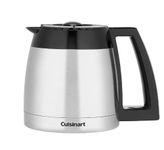 Cuisinart DCC-2400RC 12-Cup Stainless Thermal Carafe for DGB-900BC, DCC-2400 and DCC-2700, Black