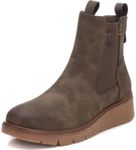 REFRESH Women's 172291 Ankle Boots, taupe, 8 AU