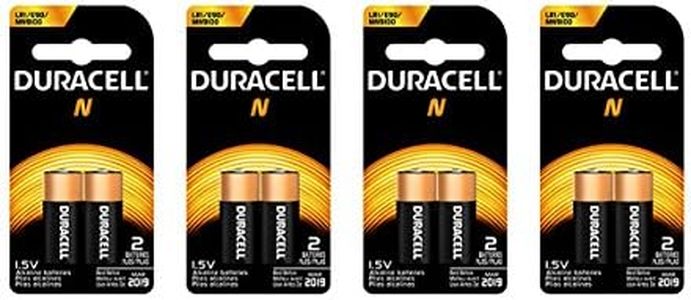Set of 4 D