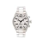 D'SIGNER Analog White Dial Men's Watch-682SM