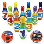 iPlay, iLearn Kids Bowling Toys Set