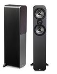 Q ACOUSTICS 3050 Floorstanding Speakers (Pair) (Graphite)