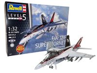 Revell 03847 F/A-18F Super Hornet 1:32 Plastic Model Kit