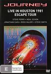 Live In Houston 1981: The Escape Tour