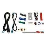 Camco Hot Water Hybrid Heat Kit - Easily Converts Any 6-Gallon RV LP Gas Water Heater to 120V Electricity to Conserve Propane (11673)