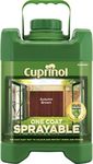 Cuprinol 5L Spray Fence Treatment -