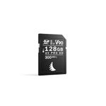 Angelbird AV PRO SD Card MK2 - V90-128 GB - SDXC UHS-II - SD Card - for 4K - Photo and Video