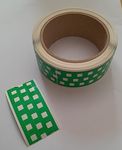 Beadfix - bead tape - plasterers tape - plasterboard - plastering - corner bead - drywall - scrim - mesh1 roll, 120 individual strips (75mm x 34mm)