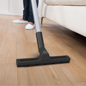 Henry XL Plus NRV370 Cylinder Vacuum Cleaner, 15L – Red/Black