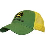 John Deere Boys' Trademark Trucker Ball Cap