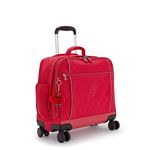 Kipling NEW STORIA Large wheeled bag, Carry On, True Pink (Pink)